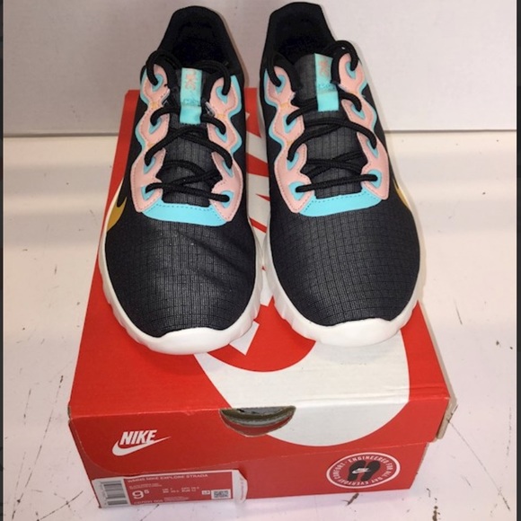 NWT Nike Air Womens Size 9.5 - Picture 3 of 6